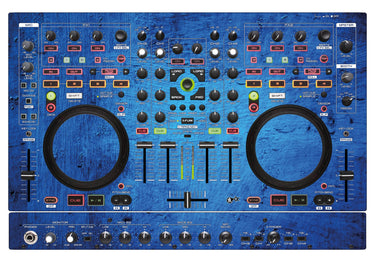 Denon DJ MC 6000 MK2 Skin Ocean